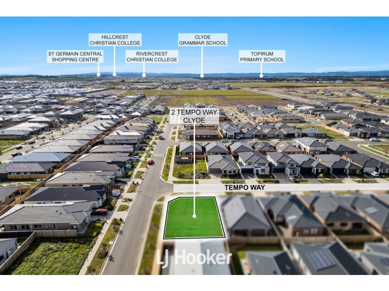 2 Tempo Way, Clyde VIC 3978
