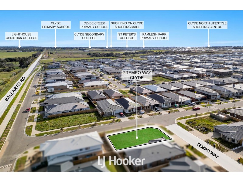 2 Tempo Way, Clyde VIC 3978