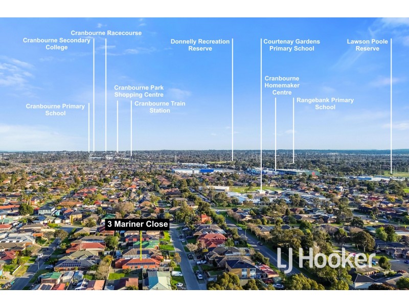 3 Mariner Close, Cranbourne North VIC 3977