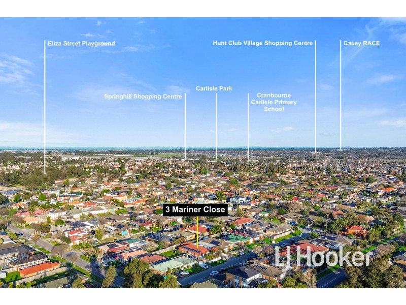 3 Mariner Close, Cranbourne North VIC 3977
