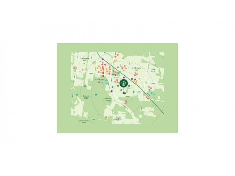 Lot 207/4 Nelson Street, Cranbourne East VIC 3977