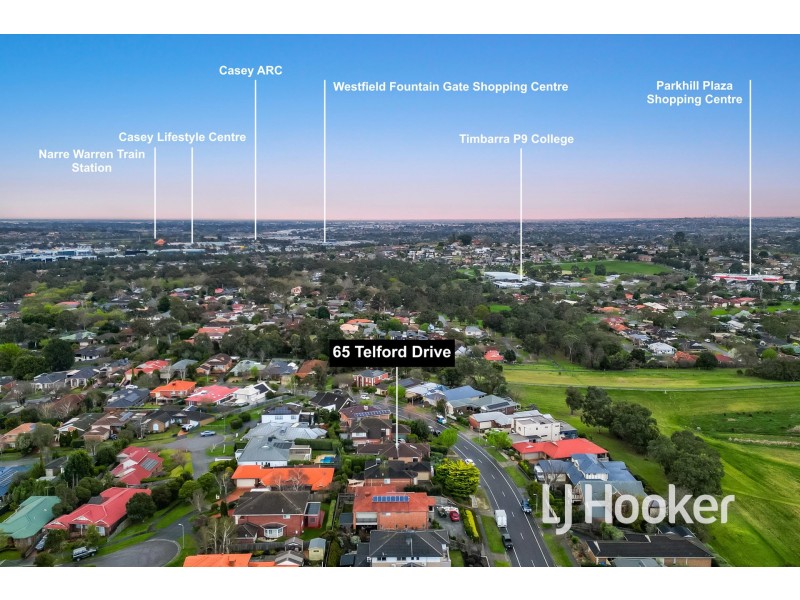 65 Telford Drive, Berwick VIC 3806