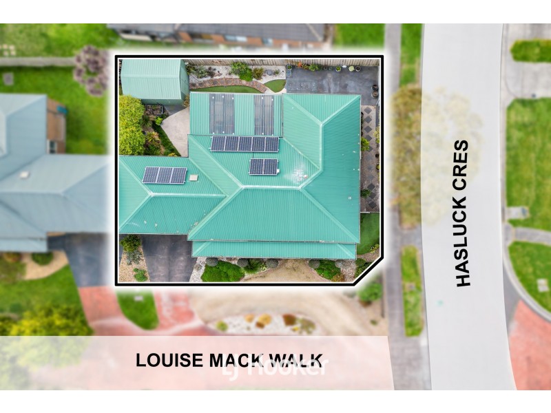 4 Louise Mack Walk, Lynbrook VIC 3975