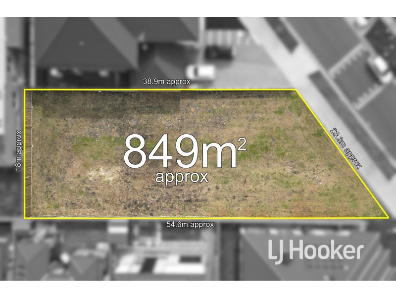 124 Brookwater Parade, Lyndhurst VIC 3975