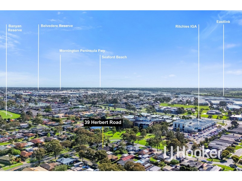 39 Herbert Road, Carrum Downs VIC 3201