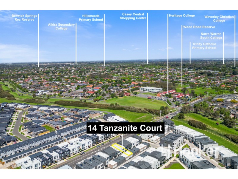 14 Tanzanite Court, Berwick VIC 3806