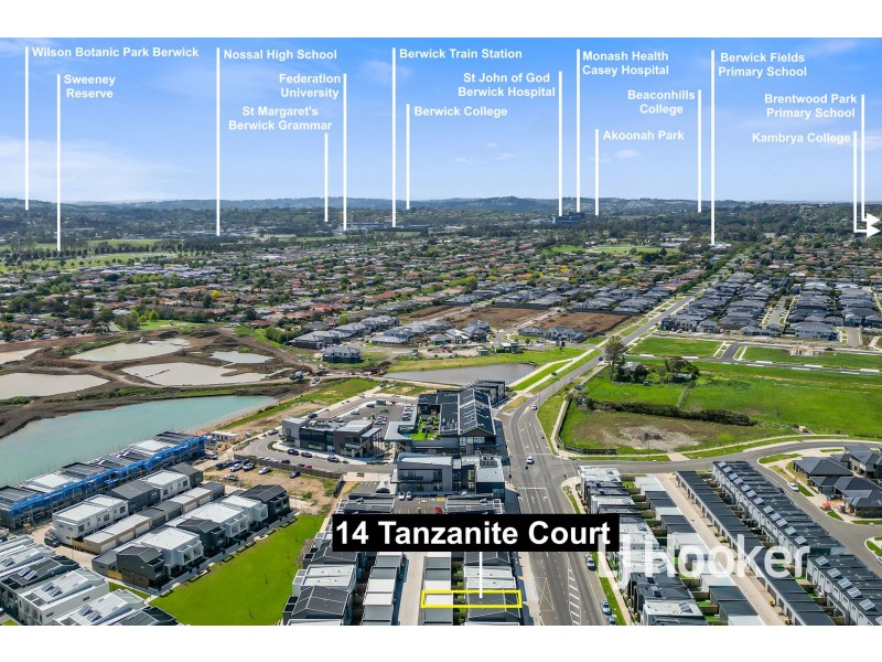 14 Tanzanite Court, Berwick VIC 3806