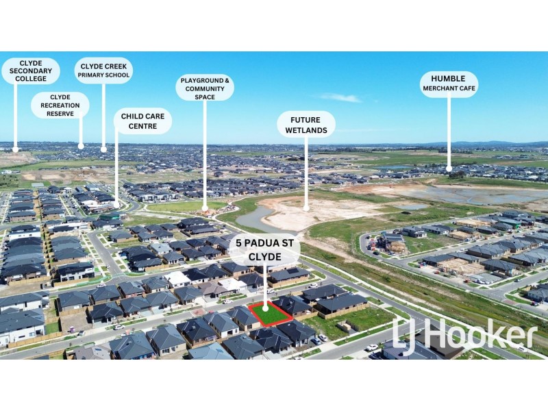 5 Padua Street, Clyde VIC 3978