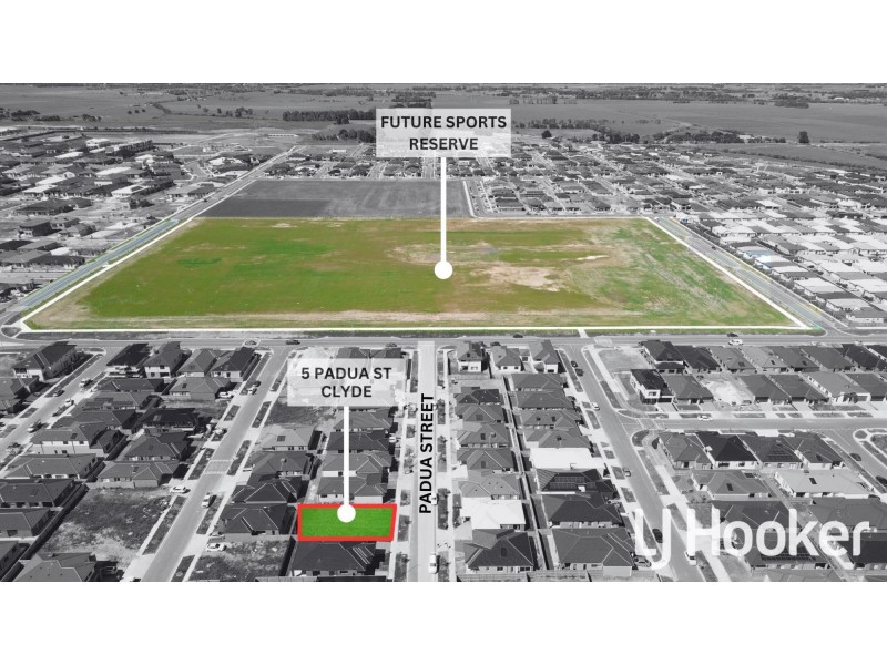 5 Padua Street, Clyde VIC 3978