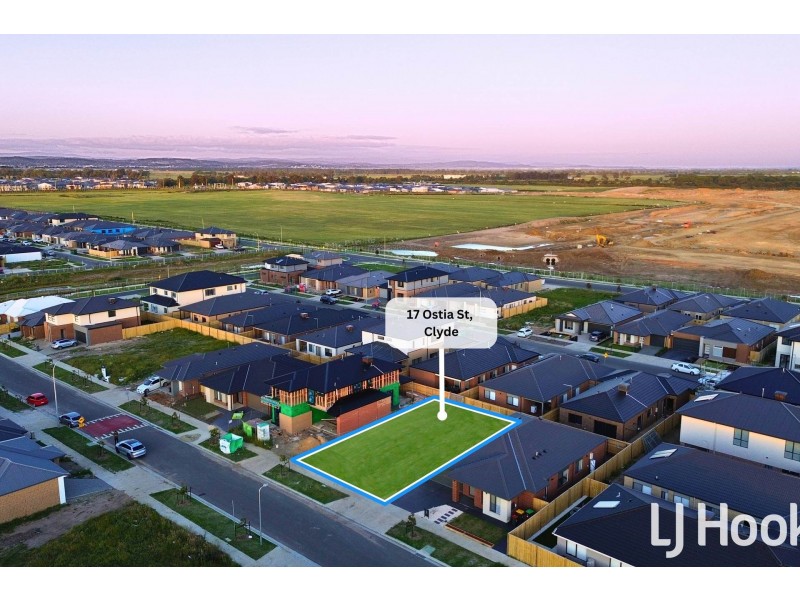 17 Ostia Street, Clyde VIC 3978