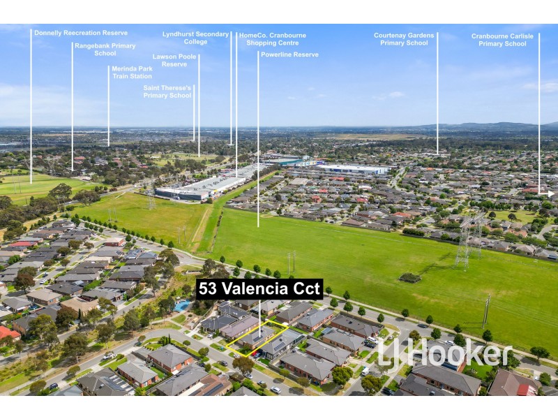 53 Valencia Circuit, Cranbourne VIC 3977