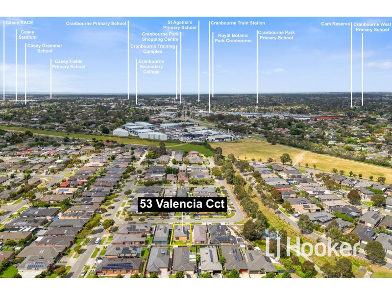 53 Valencia Circuit, Cranbourne VIC 3977