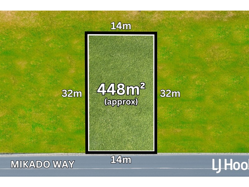 Lot 2221/ Mikado Way, Clyde VIC 3978