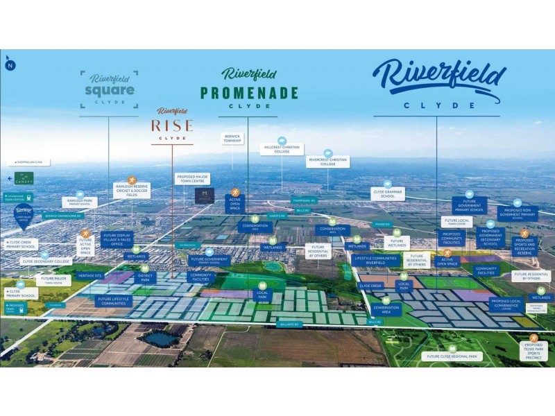 Lot 2221/ Mikado Way, Clyde VIC 3978
