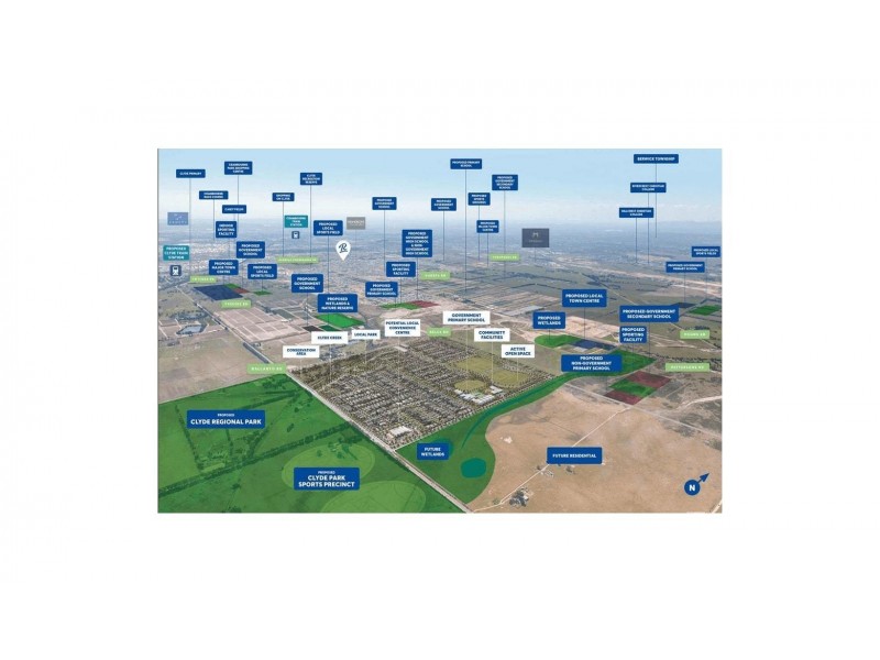 Lot 2221/ Mikado Way, Clyde VIC 3978