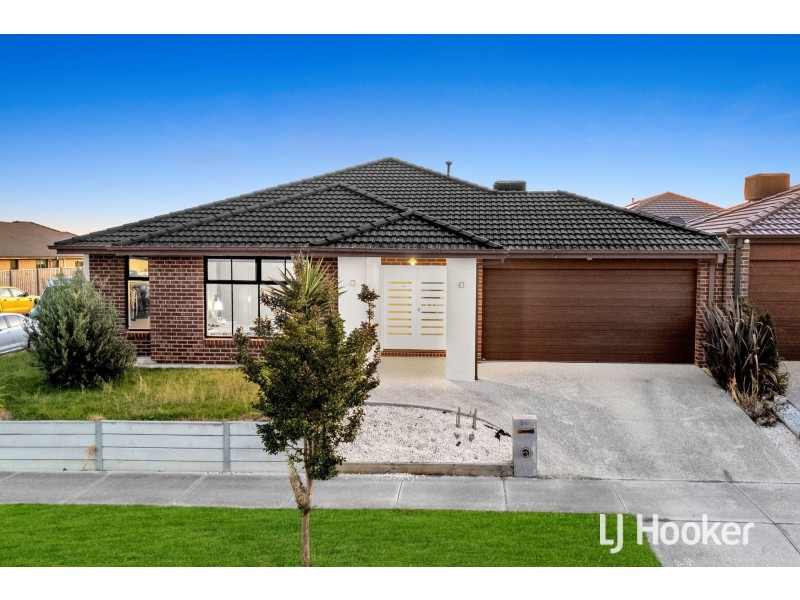 36 Sloane Drive, Clyde North VIC 3978