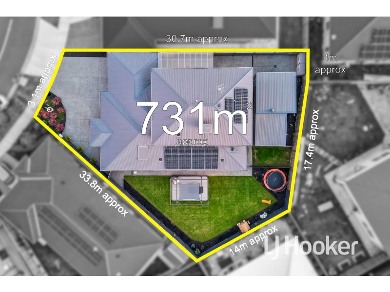 46 Meyer Crescent, Clyde North VIC 3978