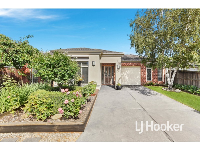 22 Balladonia Gum Circuit, Lyndhurst VIC 3975