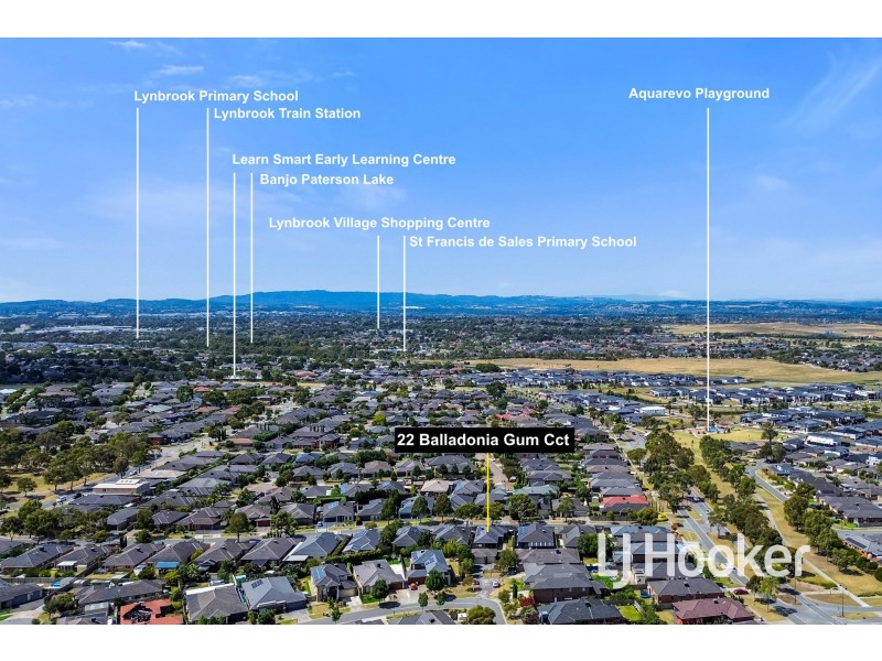 22 Balladonia Gum Circuit, Lyndhurst VIC 3975
