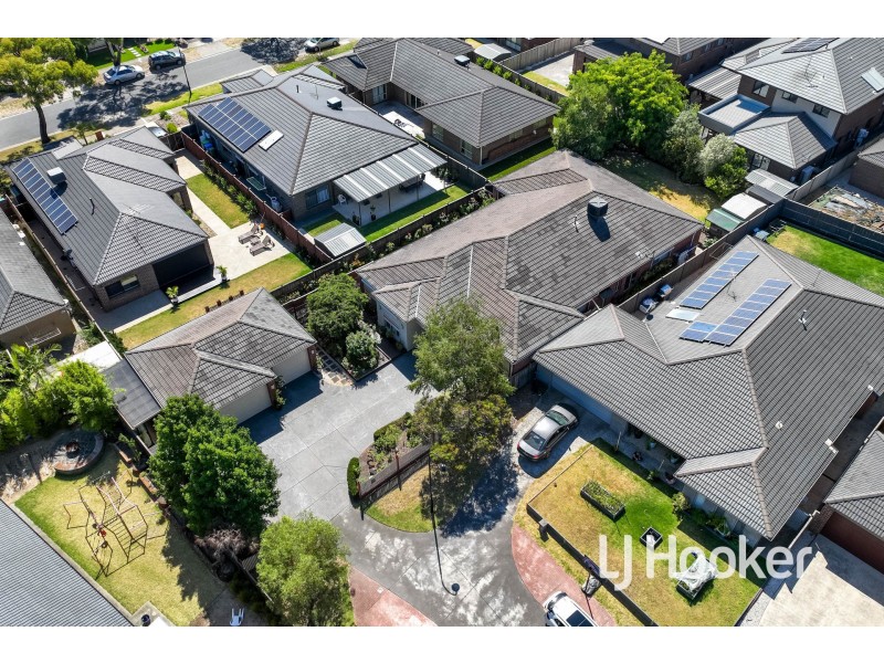 22 Balladonia Gum Circuit, Lyndhurst VIC 3975