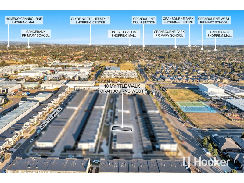 10 Myrtle Walk, Cranbourne West VIC 3977