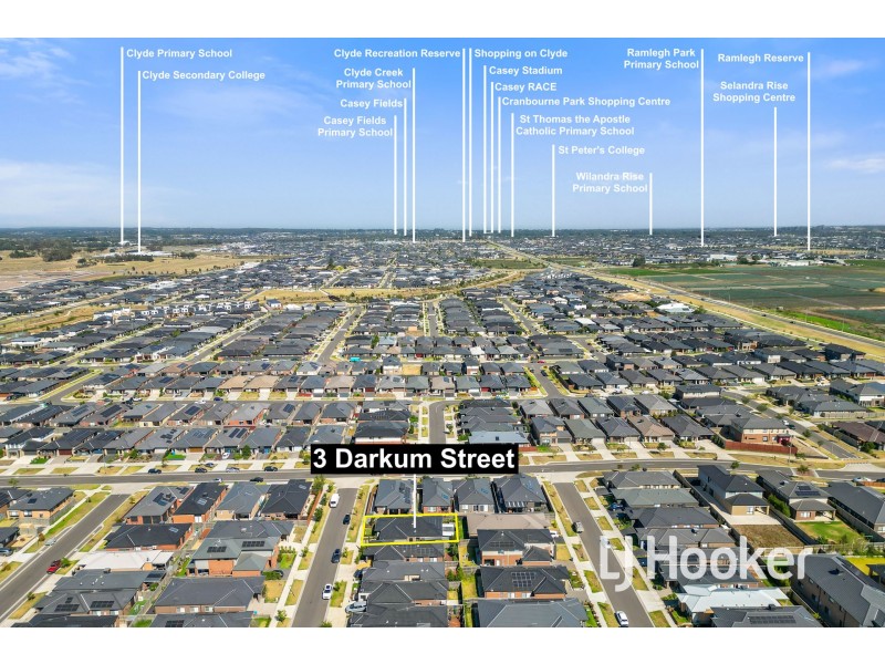 3 Darkum Street, Clyde VIC 3978