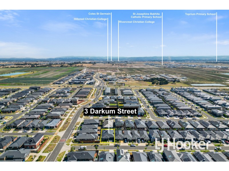 3 Darkum Street, Clyde VIC 3978