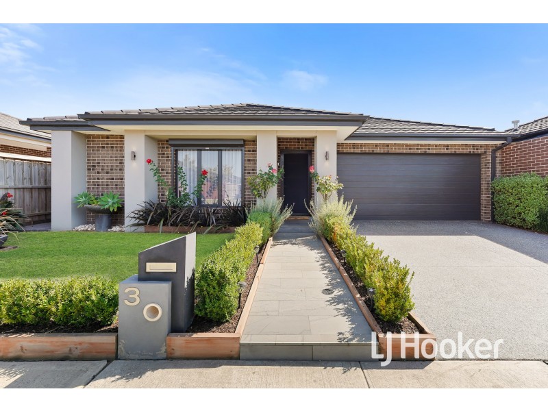 3 Darkum Street, Clyde VIC 3978