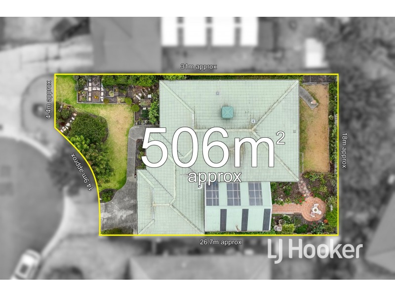 9 Millbank Place, Cranbourne VIC 3977