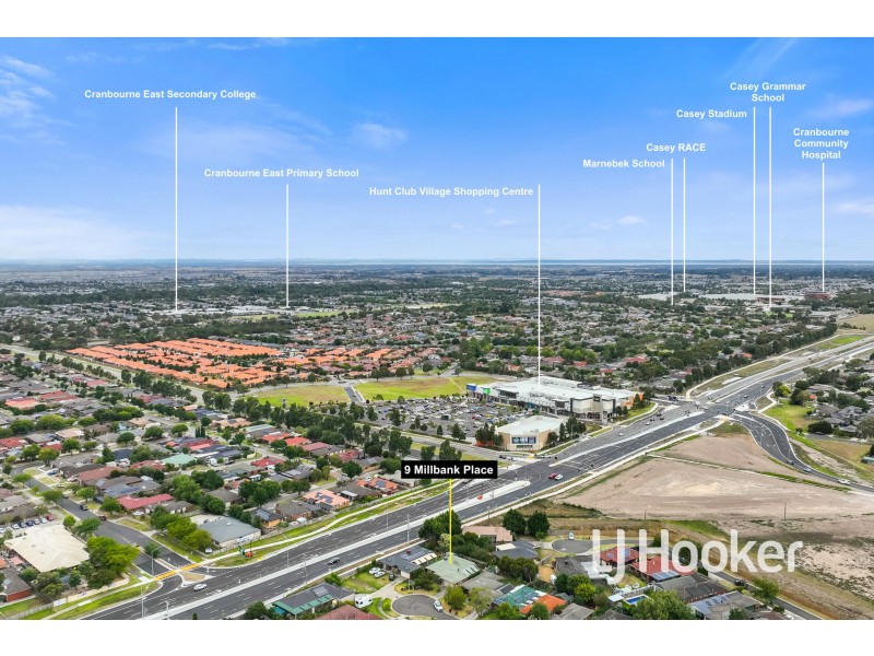 9 Millbank Place, Cranbourne VIC 3977