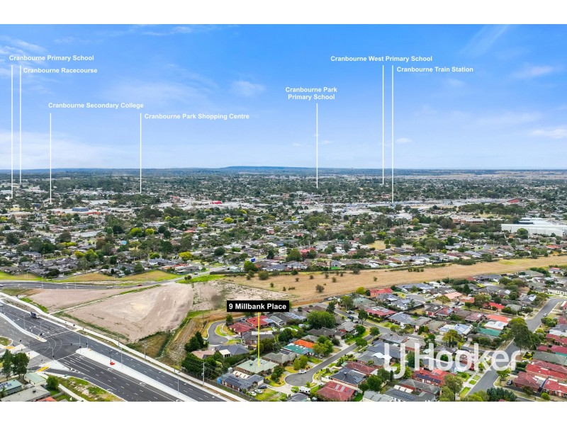 9 Millbank Place, Cranbourne VIC 3977