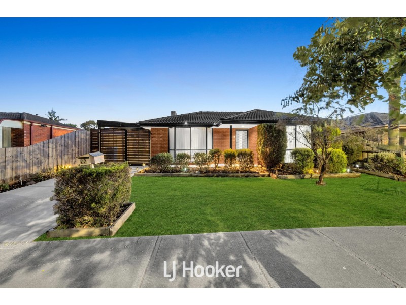 22 Allemby Drive, Cranbourne West VIC 3977