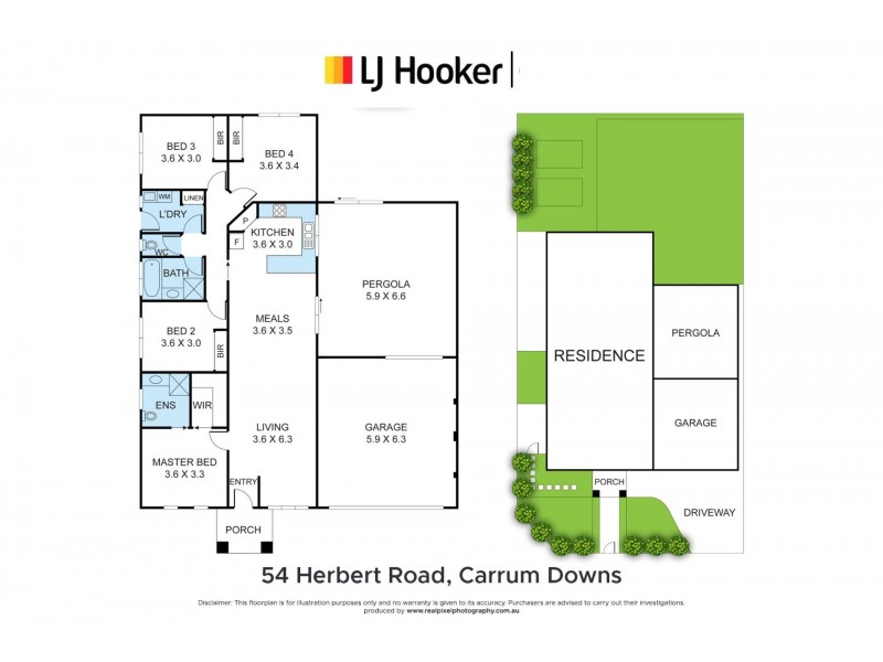 54 Herbert Road, Carrum Downs VIC 3201