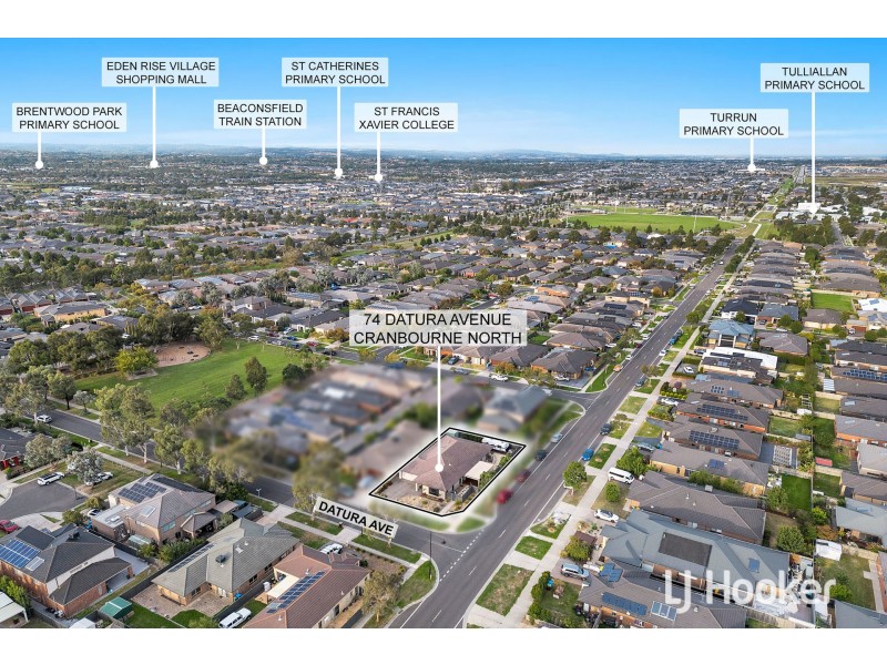74 Datura Avenue, Cranbourne North VIC 3977