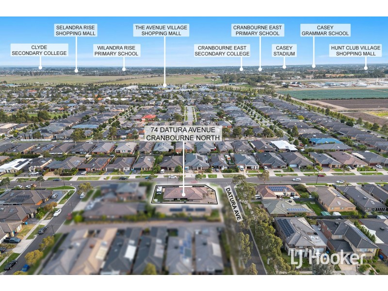 74 Datura Avenue, Cranbourne North VIC 3977