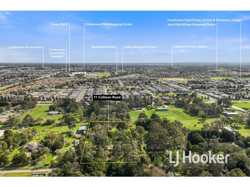 11 Collison Road, Cranbourne East VIC 3977
