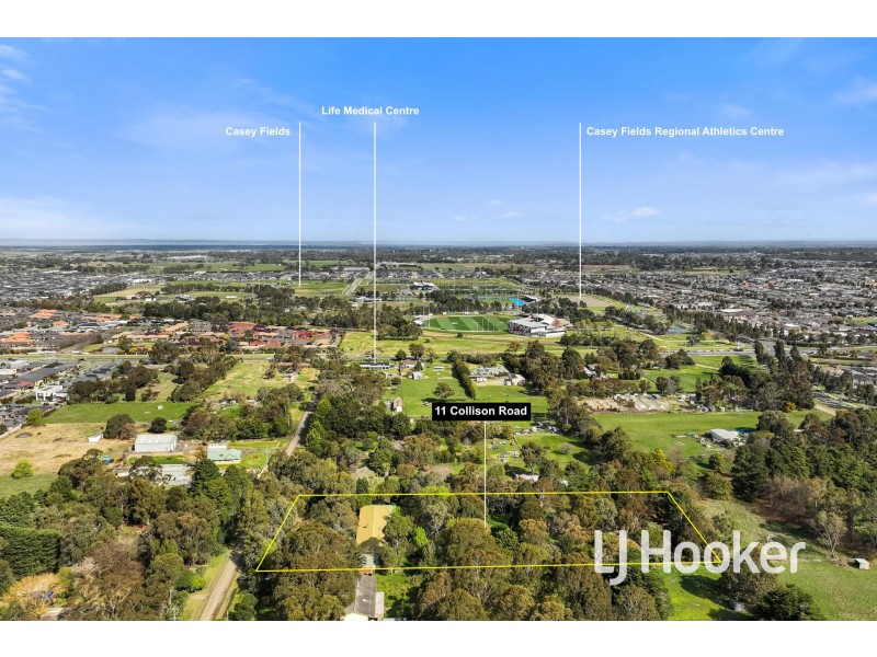 11 Collison Road, Cranbourne East VIC 3977