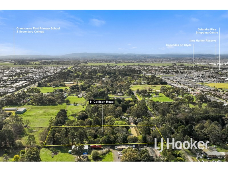 11 Collison Road, Cranbourne East VIC 3977