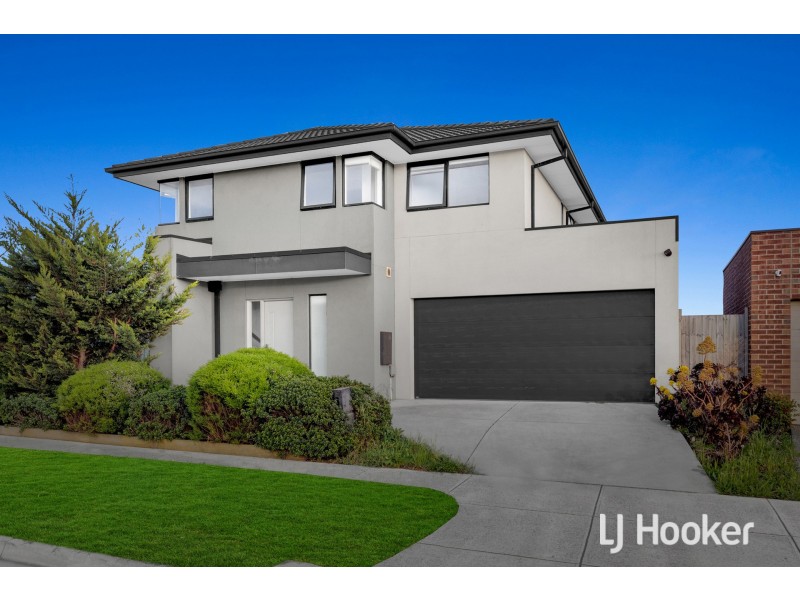 6 Garrard Crescent, Clyde VIC 3978
