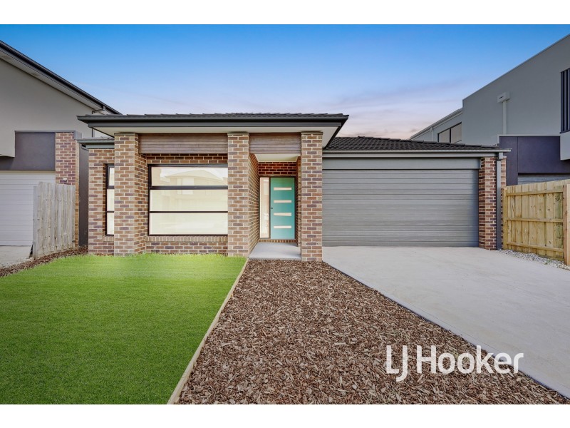 Lot 453 Dream Avenue, Cranbourne East VIC 3977