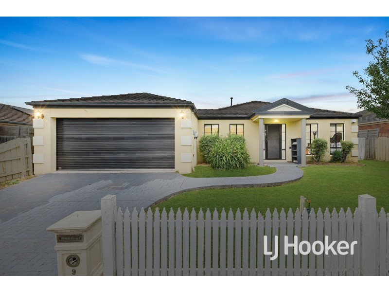 9 Eglinton Close, Berwick VIC 3806