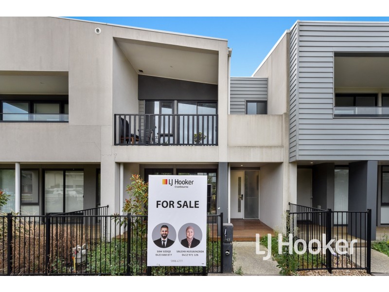 17 Johanna Way, Lyndhurst VIC 3975