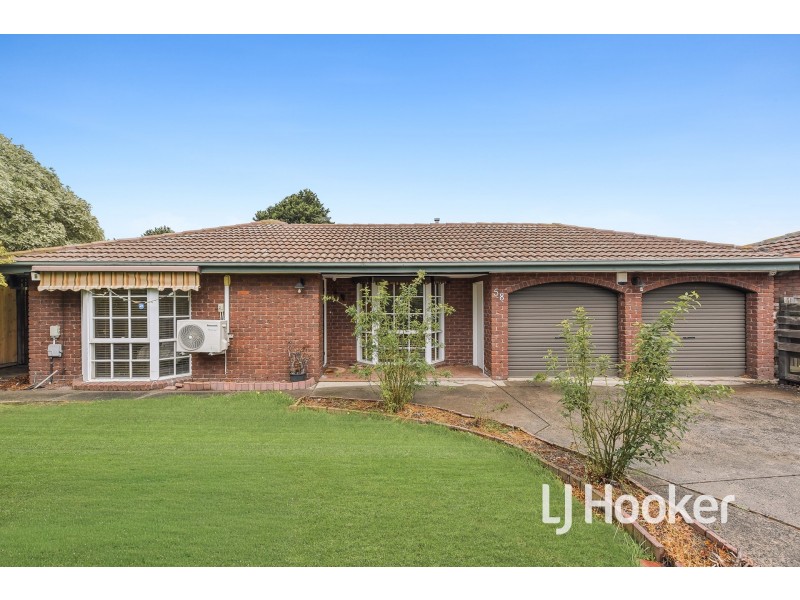 58 Lesdon Avenue, Cranbourne VIC 3977