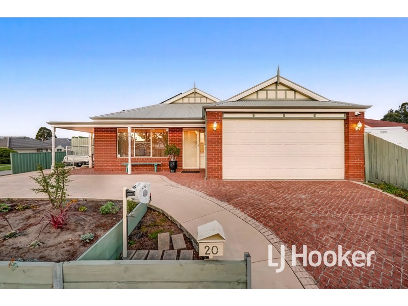 20 Bundoran Avenue, Cranbourne VIC 3977