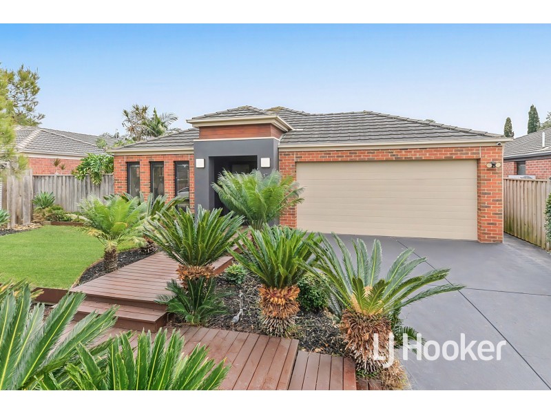 17 Wattle Valley Close, Lyndhurst VIC 3975