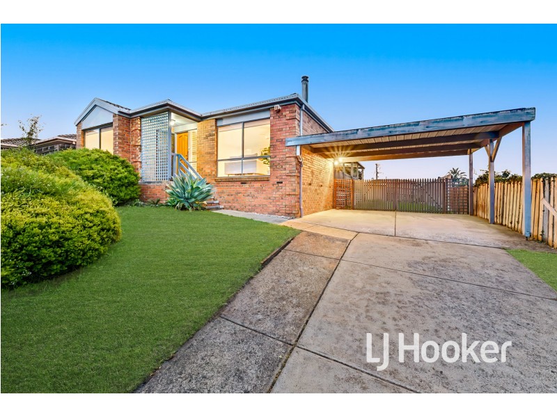 69 Horizon Boulevard, Hampton Park VIC 3976