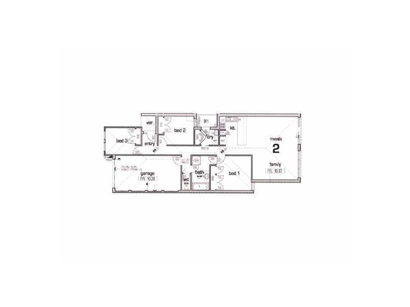 2/Lot 964 Tyndall Street, Cranbourne East VIC 3977