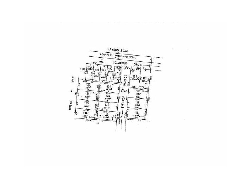 Lot 121 Solander Grove, Tarneit VIC 3029