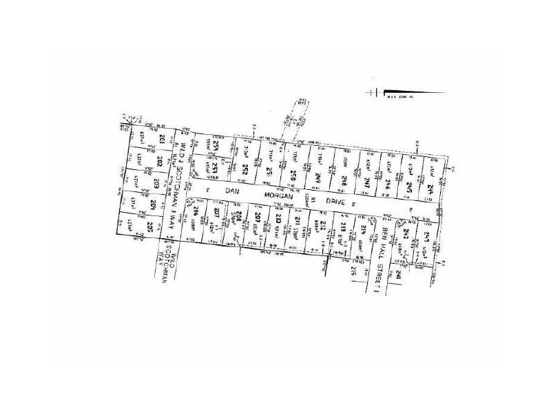 Lot 212 Dan Morgan Drive, Clyde North VIC 3978