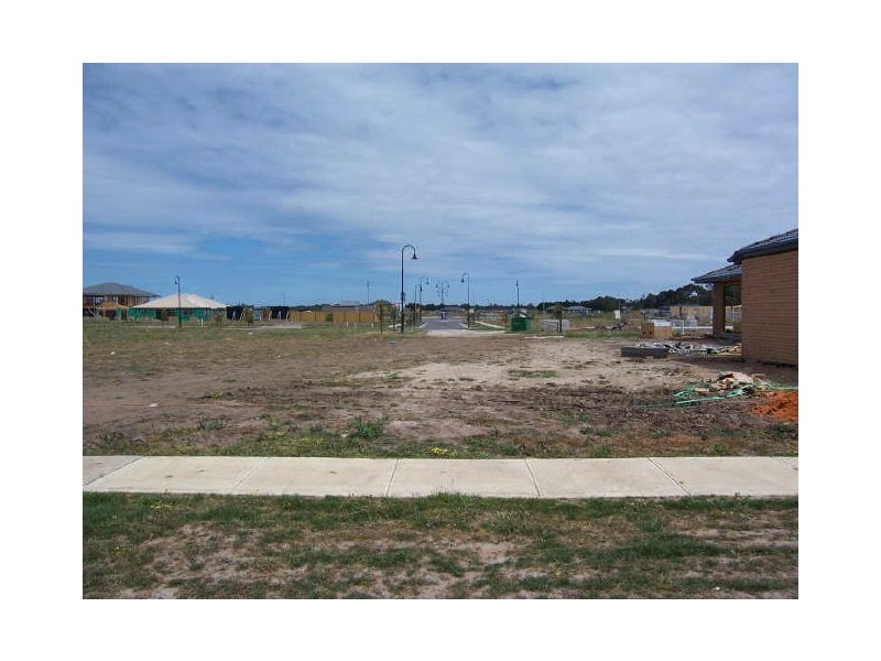 Lot 217 Ben Hall Street, Clyde North VIC 3978